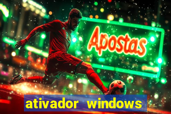 ativador windows loader 7